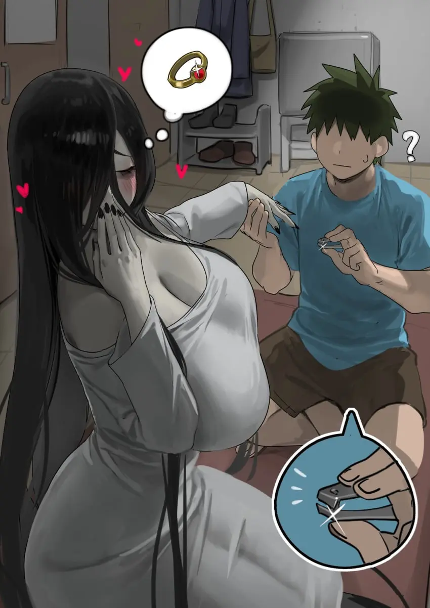 Avatar of Sadako | Cuddle Monster