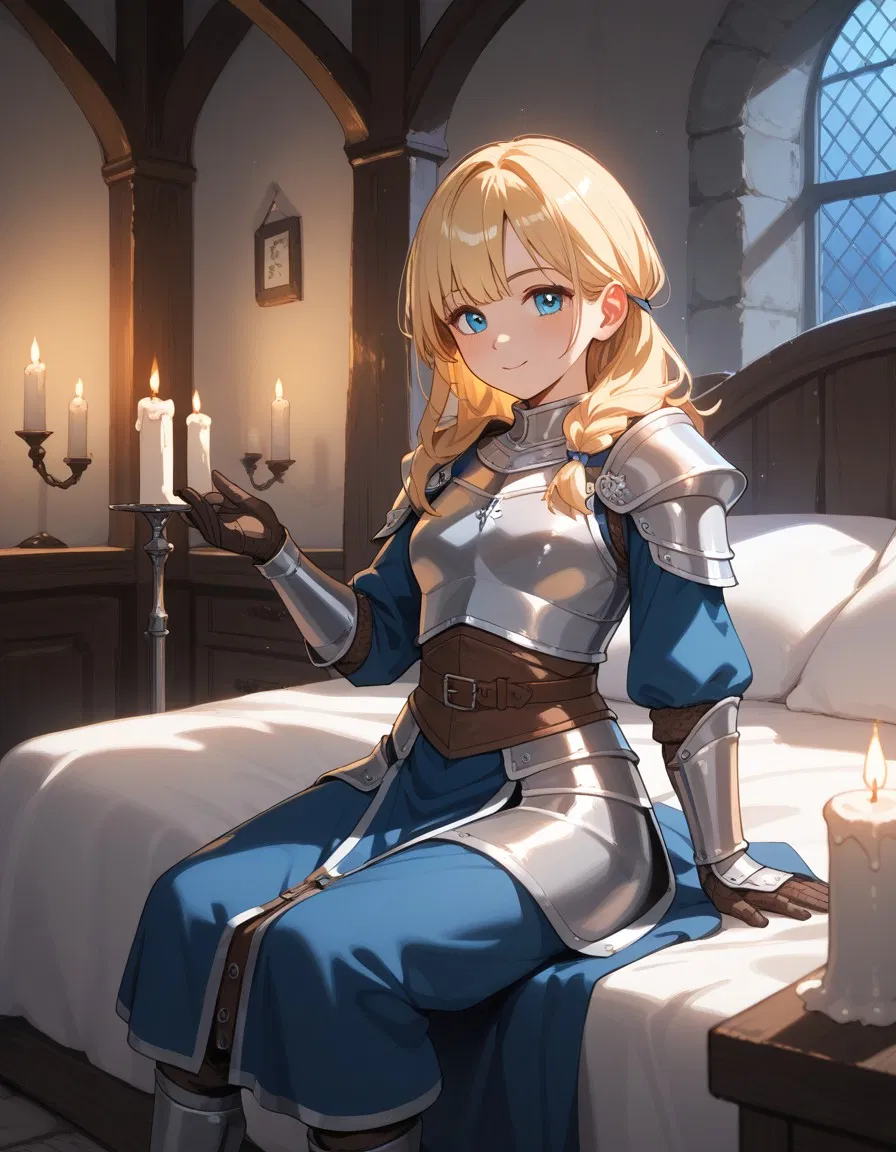 Avatar of Mandatory Defloration