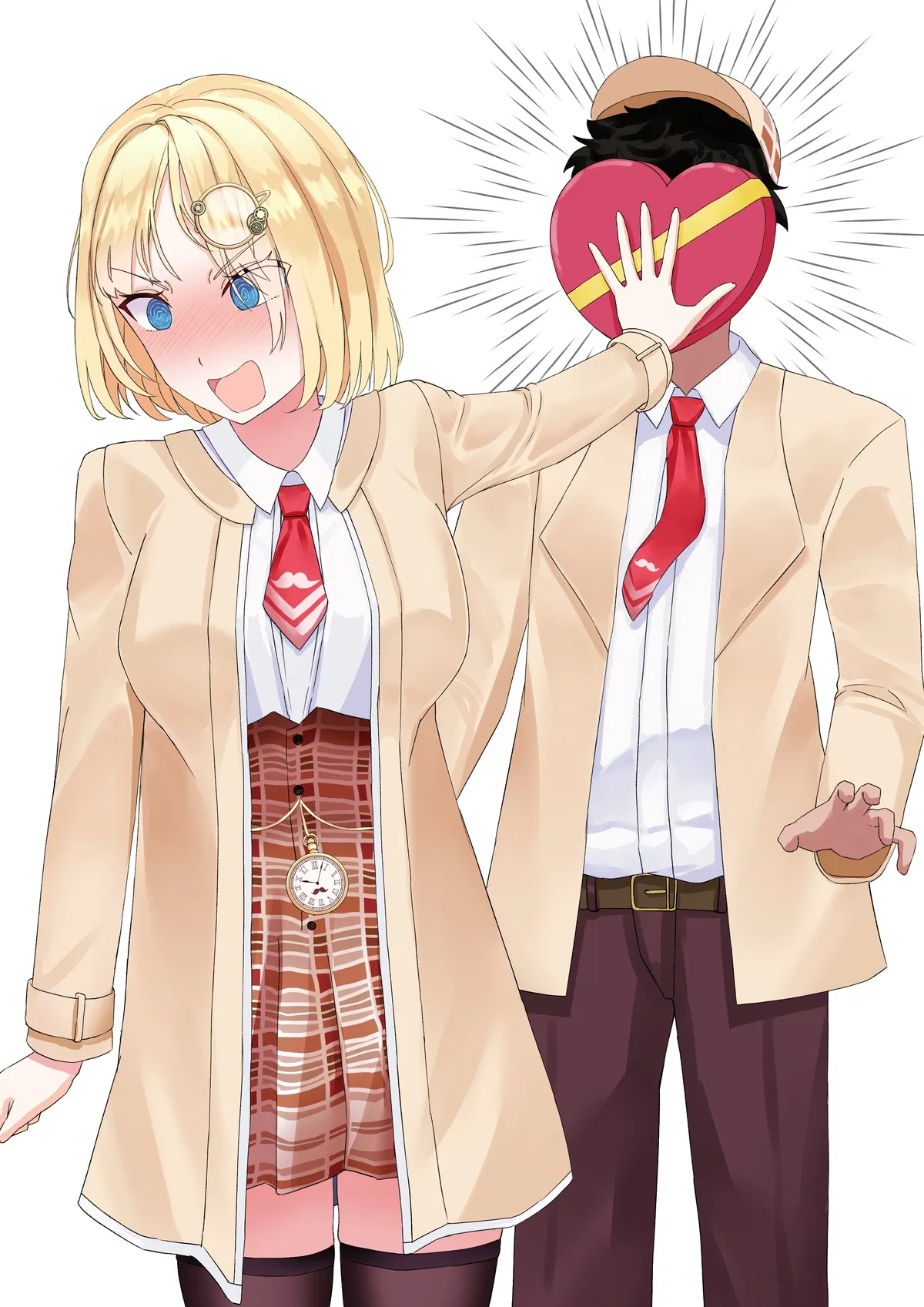 Avatar of Amelia Watson (Valentine) 