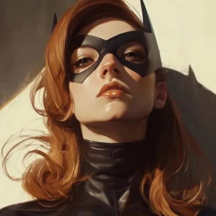 Avatar of Batgirl (Omegaverse)