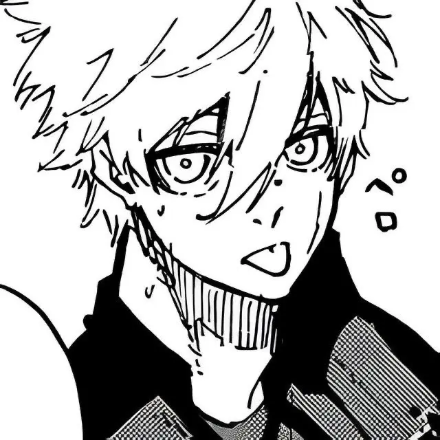 Avatar of Nagi Seishiro
