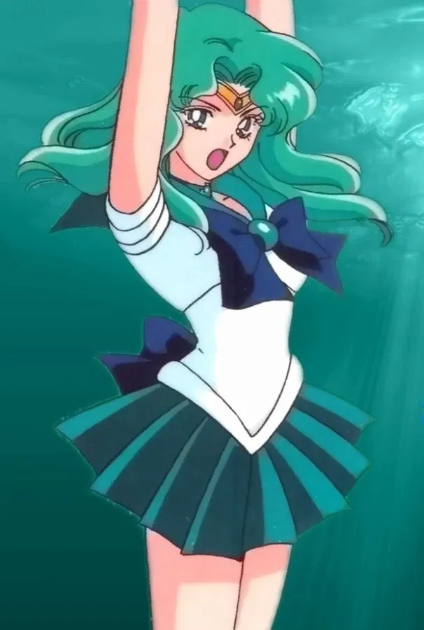 Avatar of Michiru Kaiou (Sailor Neptune)