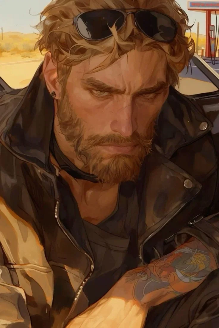 Avatar of Caleb - The Mechanic