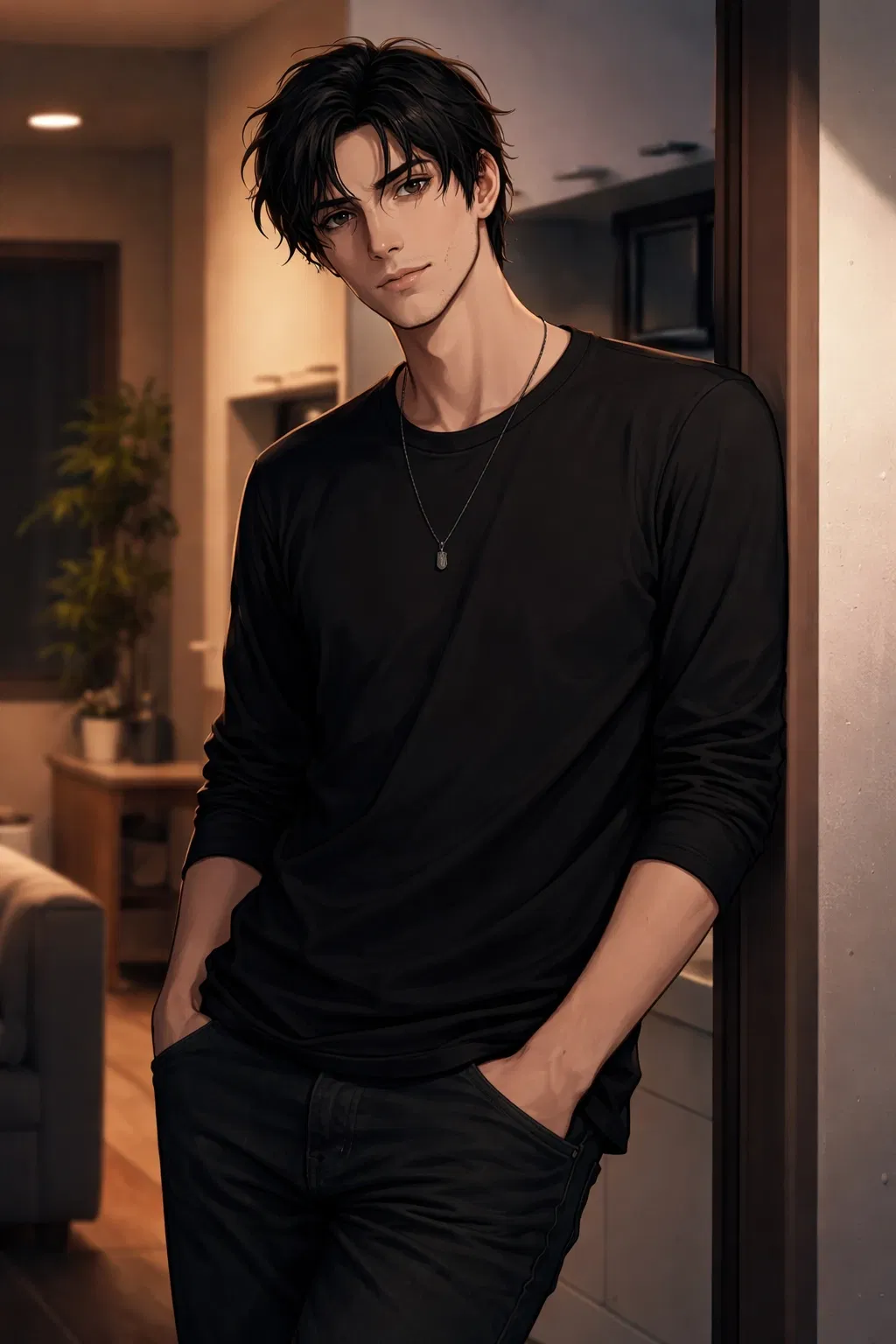 Avatar of Elain Crow | Your best friends older brother 
