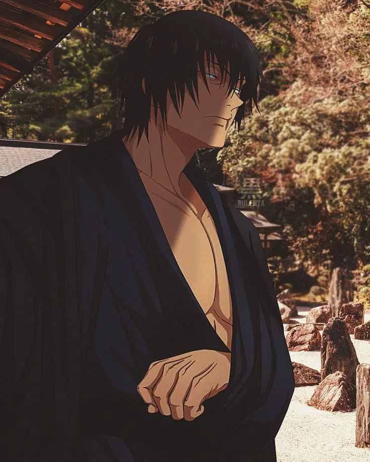 Avatar of Toji fushiguro 