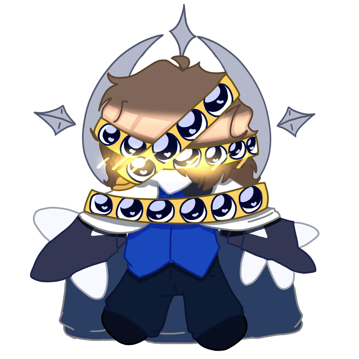 Avatar of Michael but human because I'm FUCKING GAY