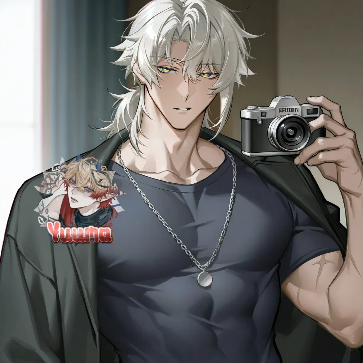 Avatar of "Photoshot" ー Ethan Veyrall