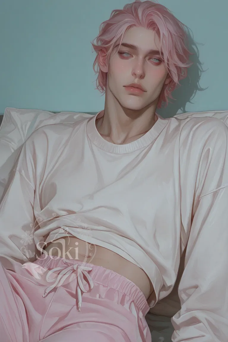 Avatar of Nathaniel Callahan - ʚ postpartum depression ɞ