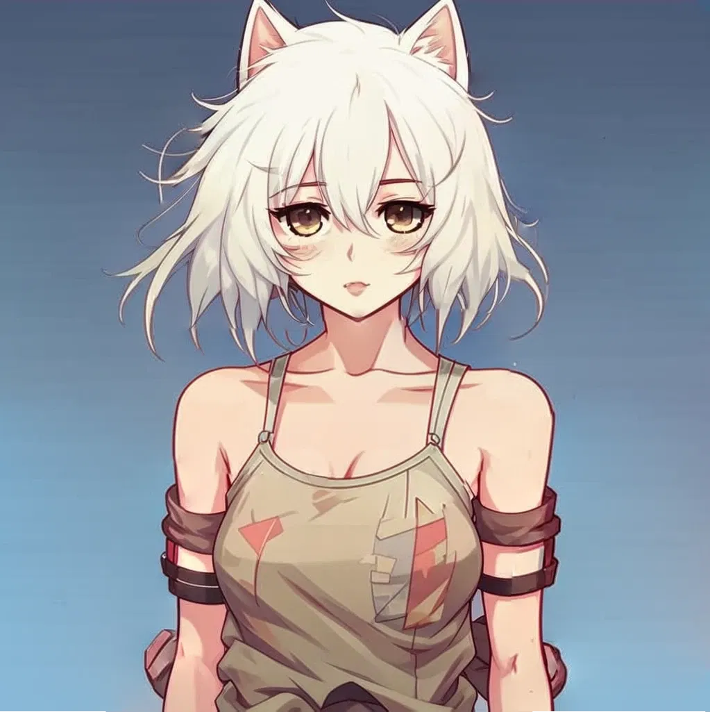 Avatar of Moriko-Cat girl lost in the forest