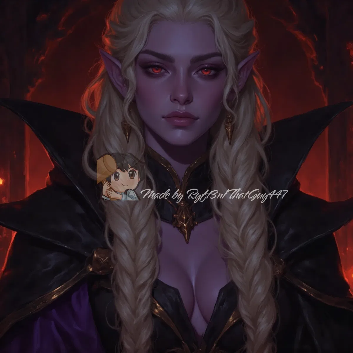 Avatar of Lady T'ristra Ssara | Arranged Marriage, Arranged Problems
