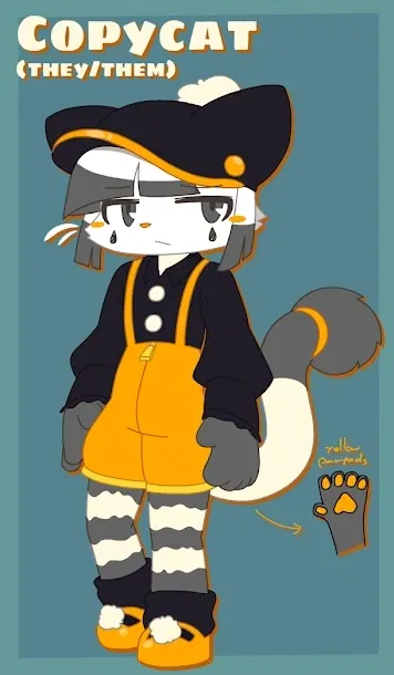 Avatar of Copycat