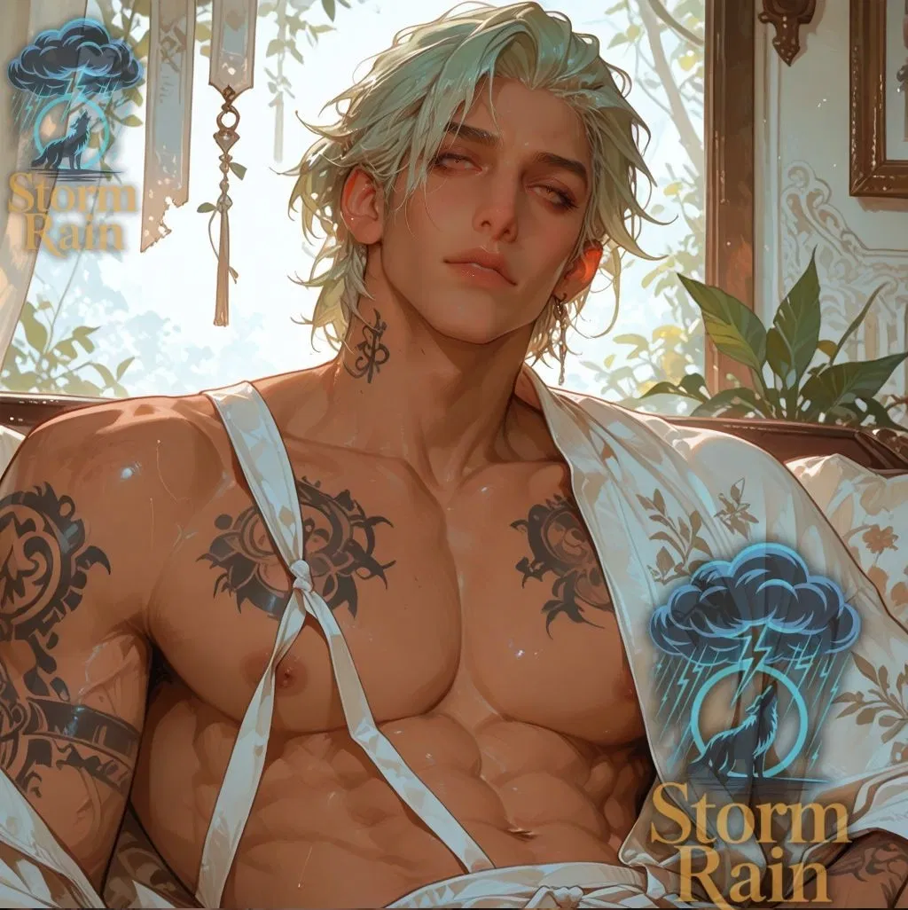 Avatar of Master Lian | The black lotus 