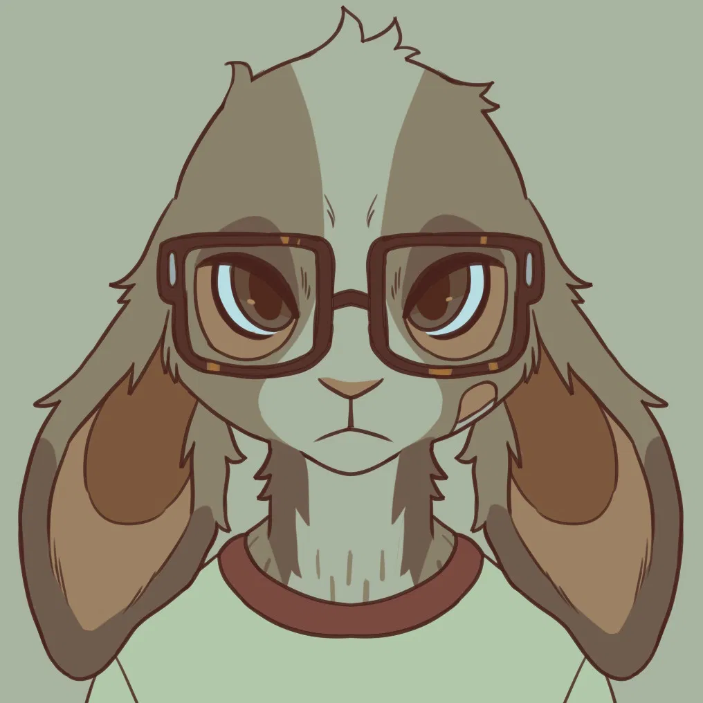 Avatar of Billy [Nerd Furry Roommate]