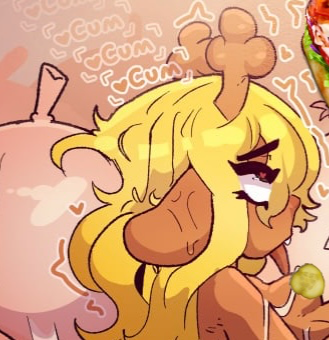 Avatar of Noelle [Deltarune] (gcfmug)