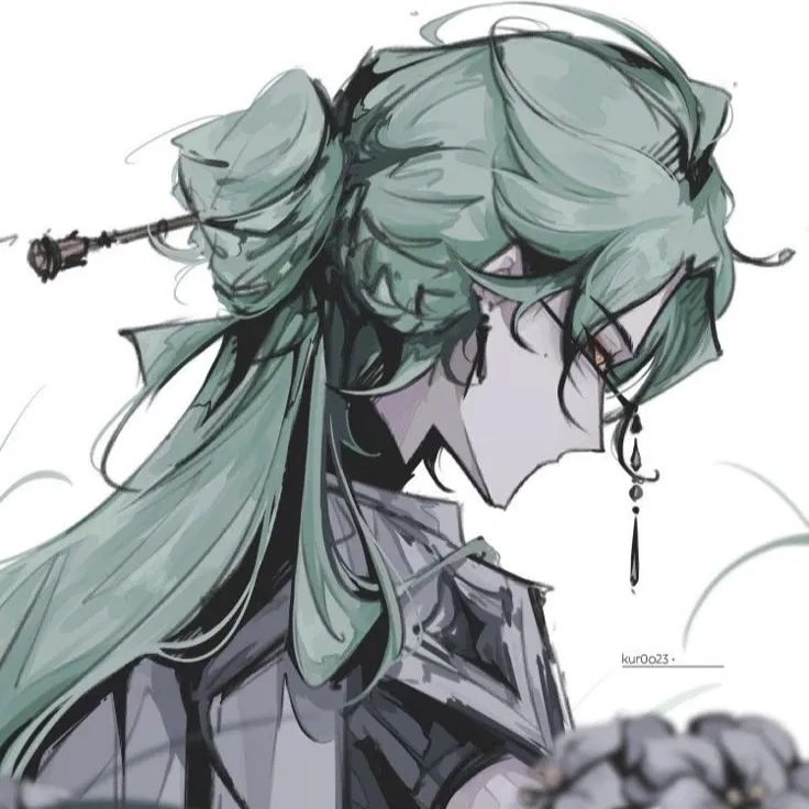 Avatar of Baizhu || cold