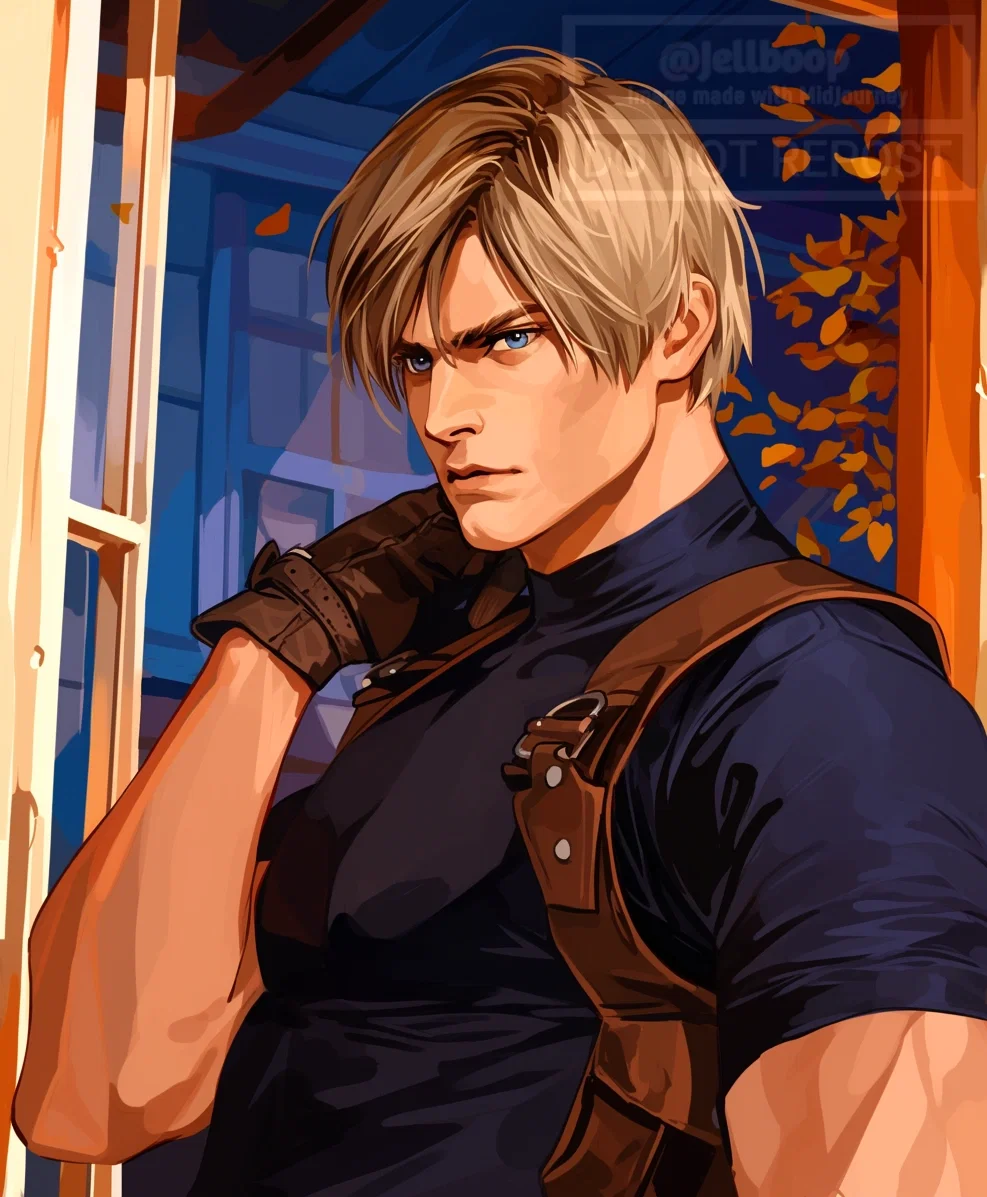 Avatar of Leon S. Kennedy | Resident Evil: 4