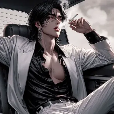 Avatar of Marcus Hale