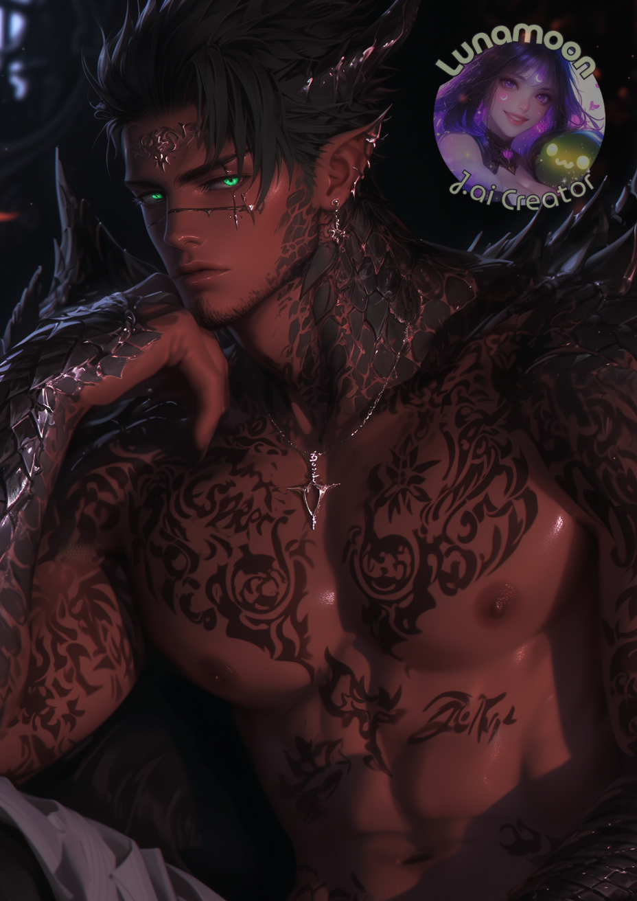 Avatar of Ryx Emberfall | Birthday Bot