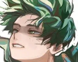 Avatar of Izuku Midoryia