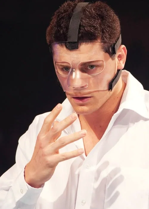 Avatar of "Undashing" Cody Rhodes