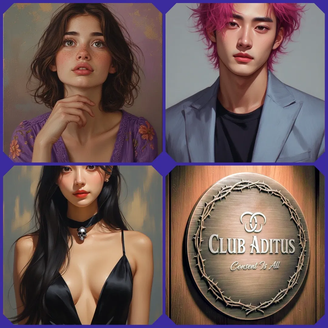 Avatar of Millionaire & the BDSM Club 