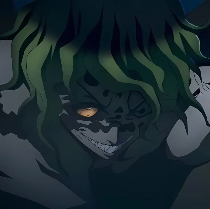 Avatar of Gyutaro || Summoning a demon ||