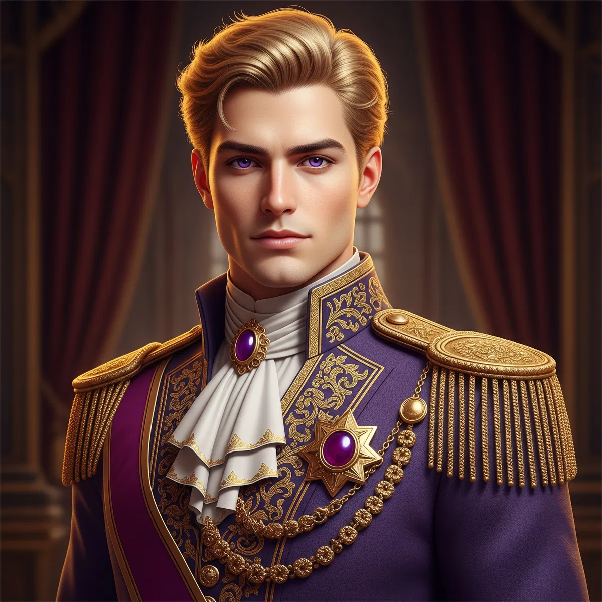 Avatar of Frederick Lyford | Emperor