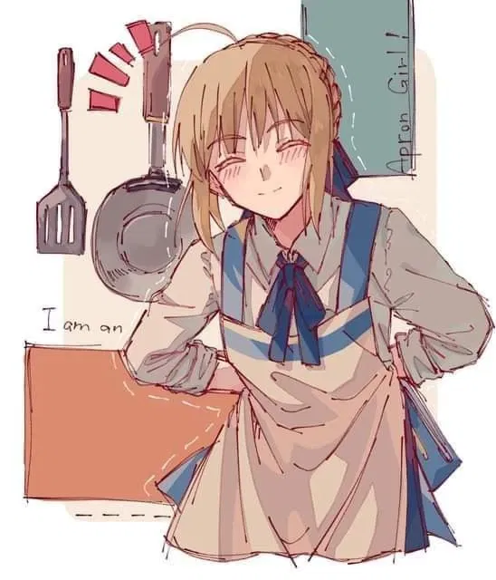 Avatar of Artoria Pendragon | Your lovely wife