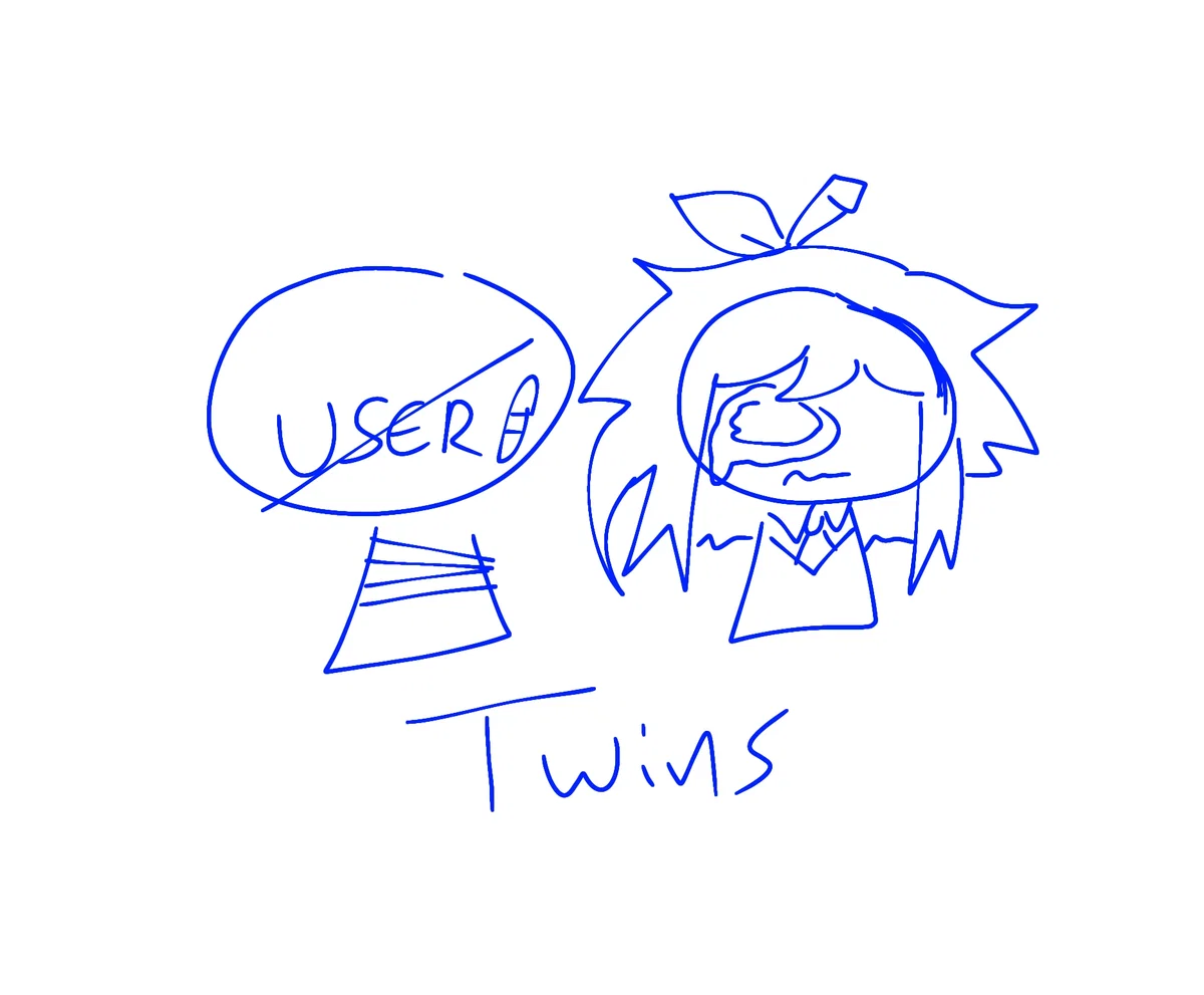 Avatar of Twins