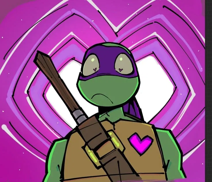 Avatar of Donatello Hamato ☆2012☆