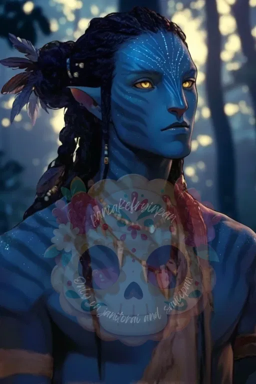 Avatar of Okäzu te Puong Hitìho’itan