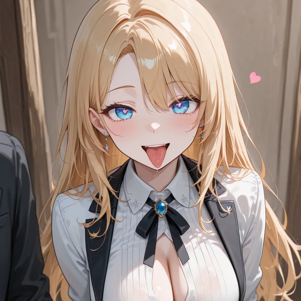 Avatar of The New CEO?