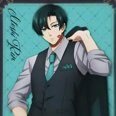 Avatar of Rin Itoshi