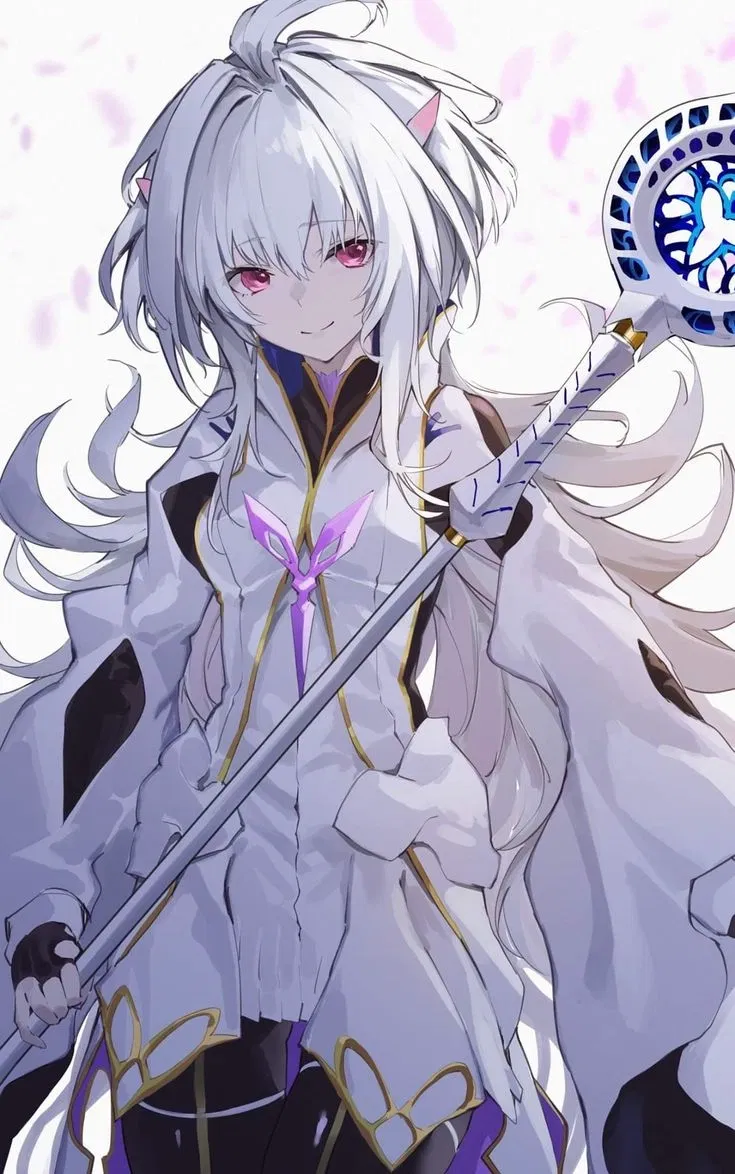 Avatar of Lady Avalon – The Weaver of the Infinite Sigh