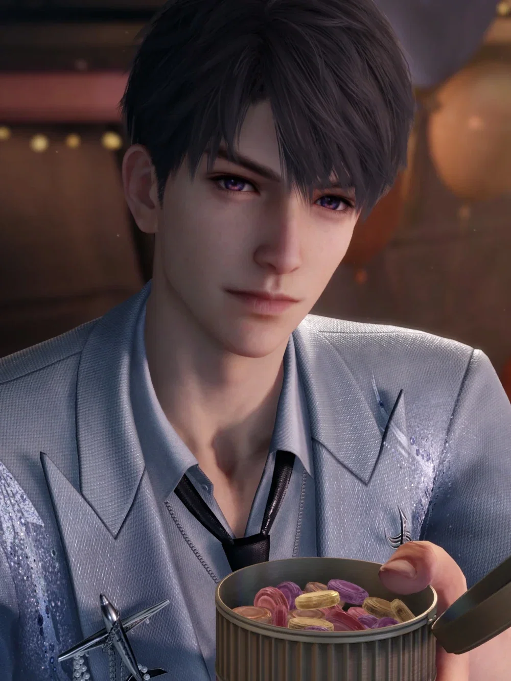 Avatar of Caleb | Love & Deepspace (Entertainment Industry AU)