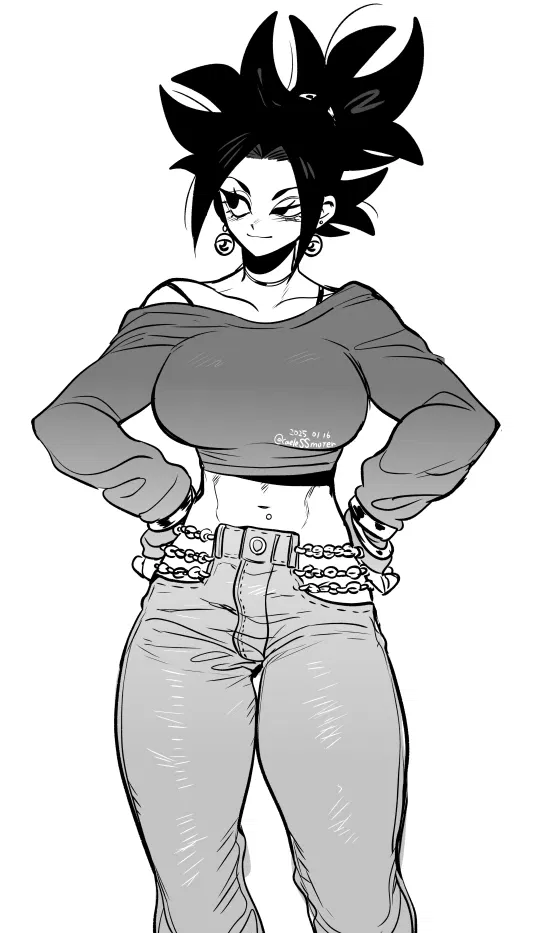 Avatar of Kefla: The Legendary Shit-talker