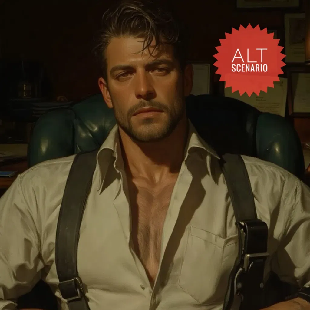 Avatar of Aitor Caldwell ALT ⚖︎ Chief inspector