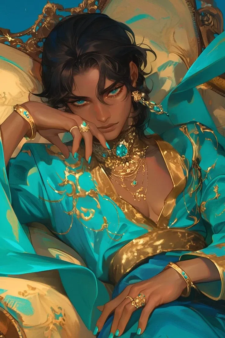 Avatar of Bratty Prince | Kratos