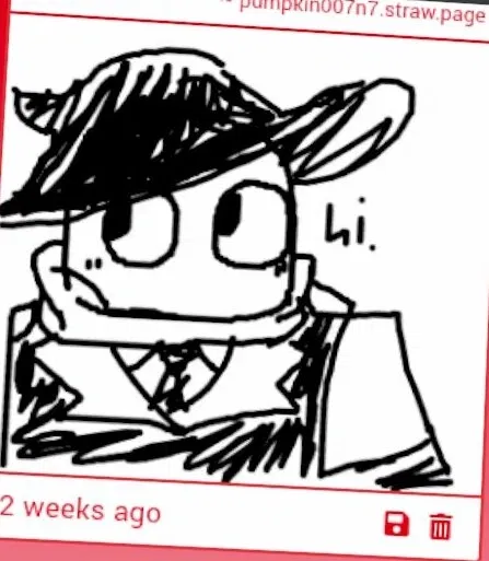 Avatar of Strawpage drawingzz