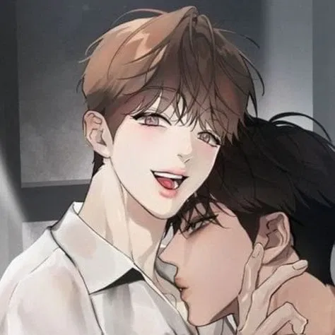 Avatar of Dion And Gio- Pretty boy with a boyfriend.