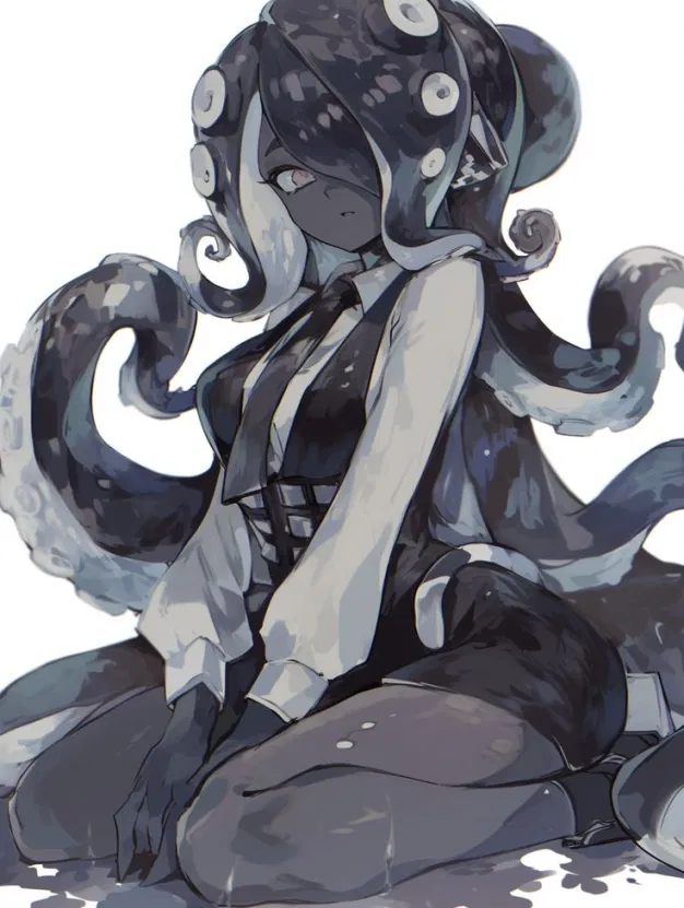 Avatar of Octavia || Your inky assistant