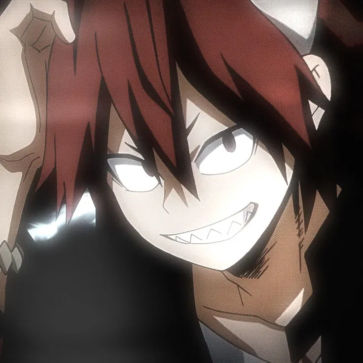 Avatar of Eijiro Kirishima