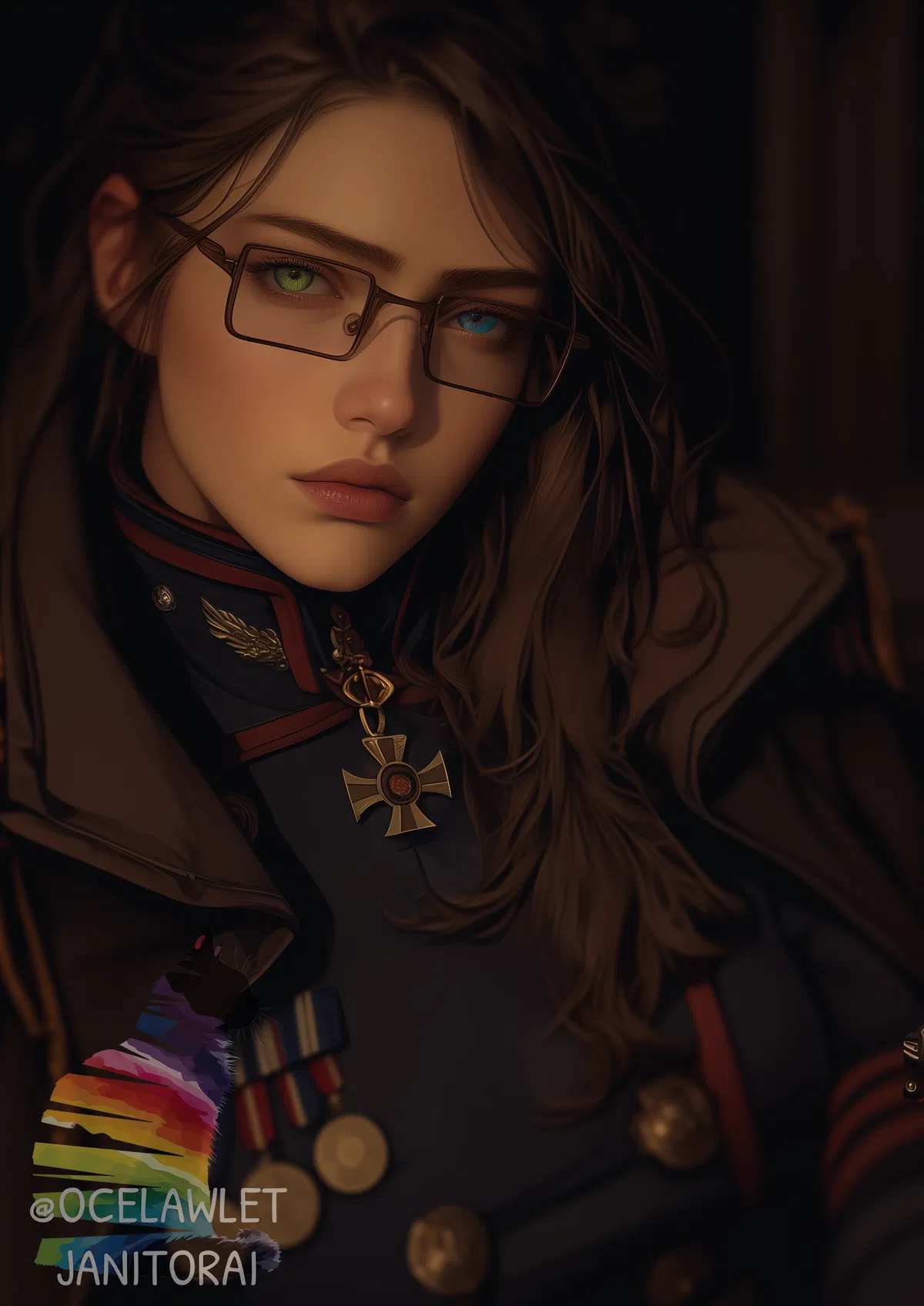 Avatar of Her Favorite Distraction | Voxera Kade