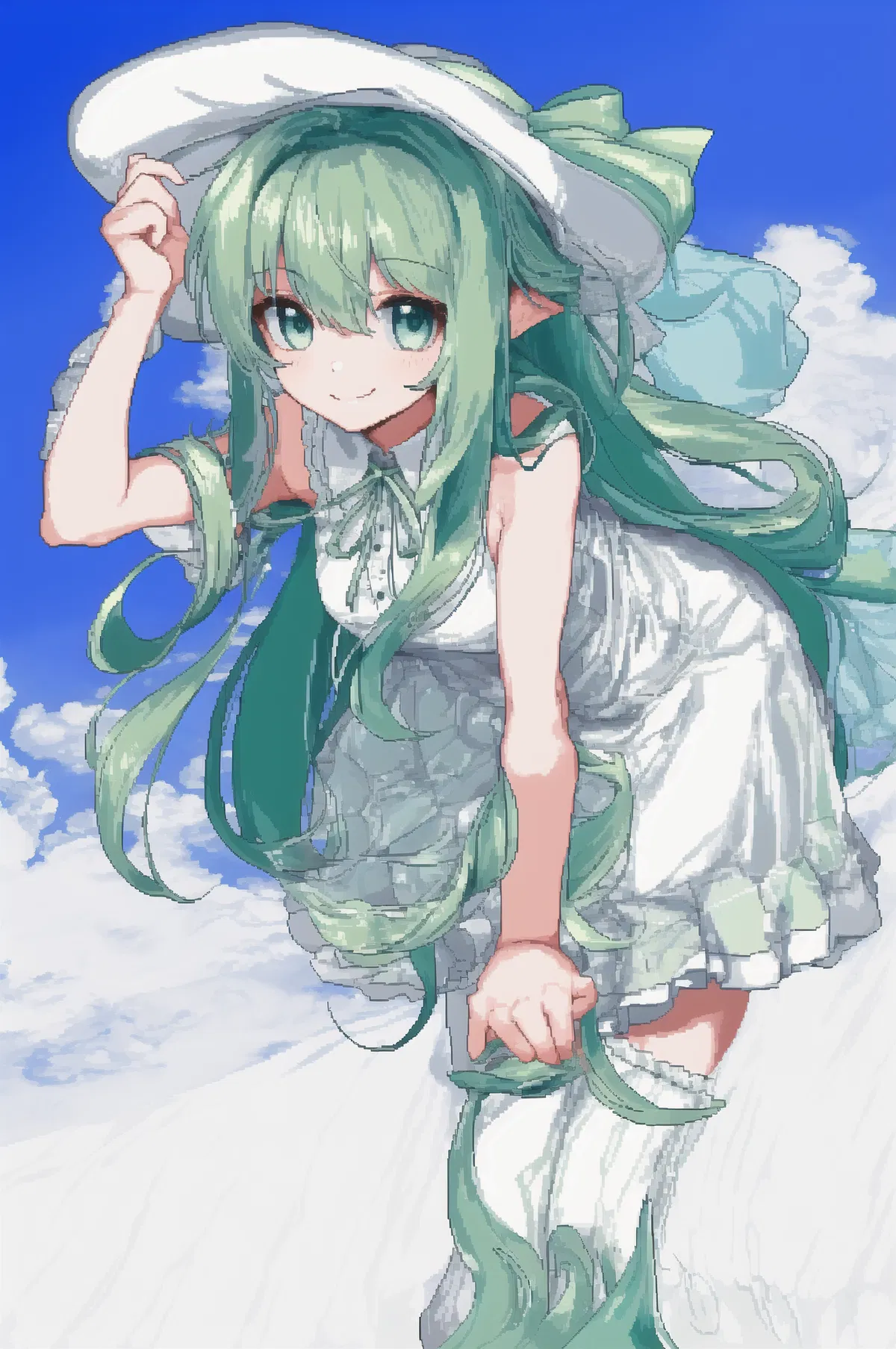 Avatar of Elisia | A JRPG adventure with familiar faces!