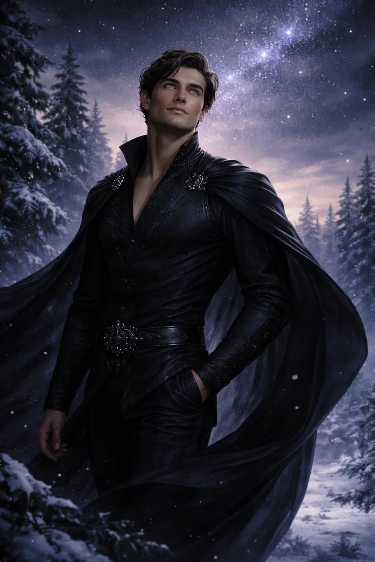Avatar of Rhysand (acotar) ~ walking in