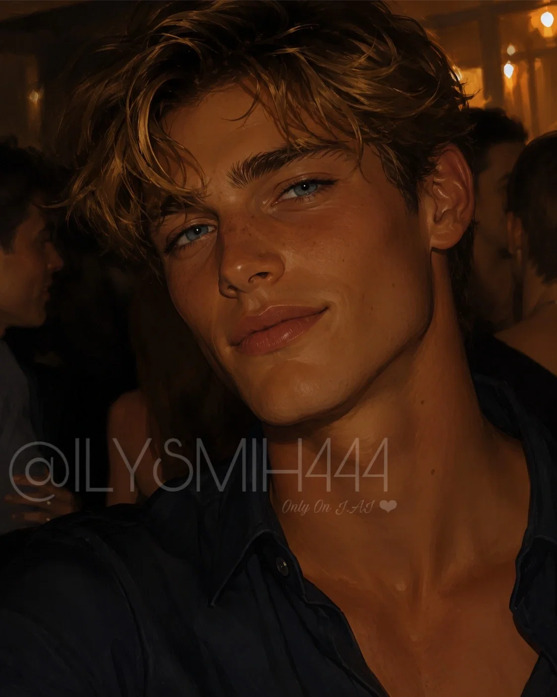 Avatar of Jude Hughes