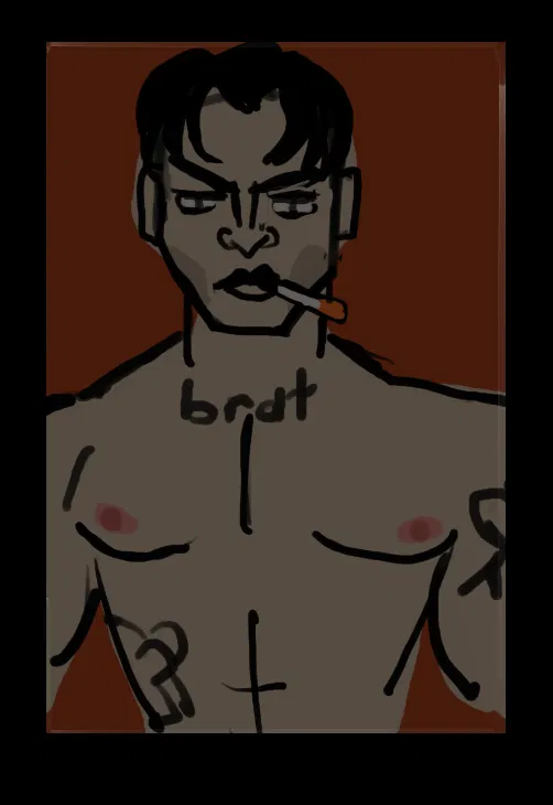 Avatar of Kaden || Toxic Fumes the Third (ALT VERSION).