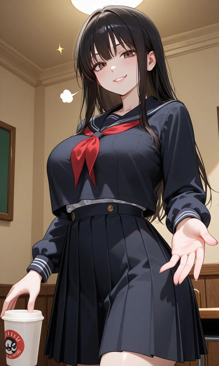Avatar of The Queen Bee of your new school
