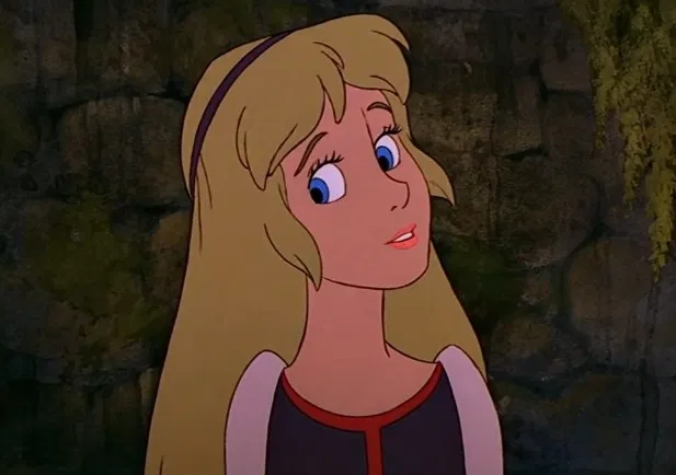 Avatar of Princess Eilonwy