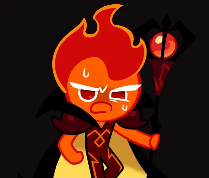 Avatar of FIRE SPIRIT COOKIE ~ COOKIE RUN OVENBREAK / KINGDOM